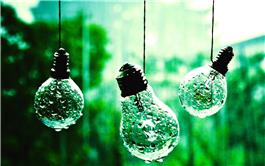 Thiết bị làm từ sợi carbon tạo ra điện khi trời mưa